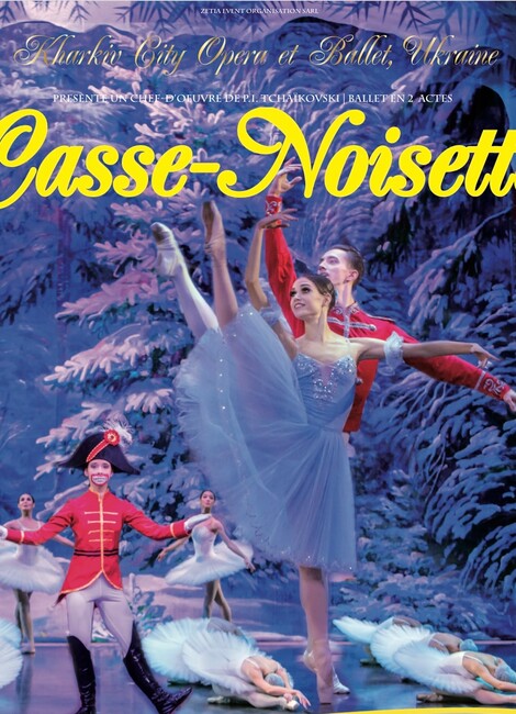 CASSE-NOISETTE