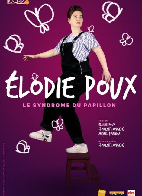 ELODIE POUX