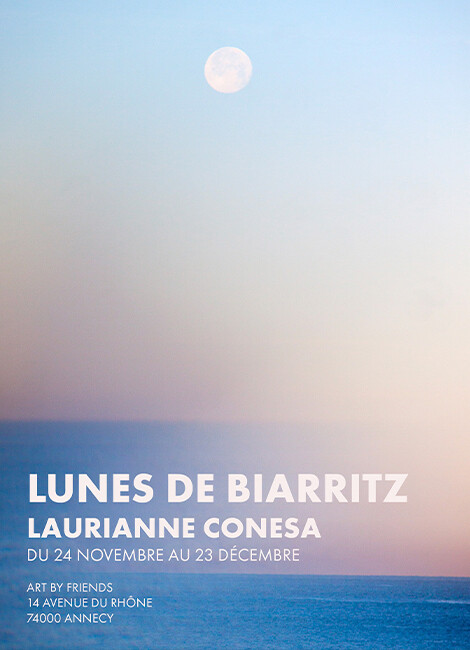 Lunes de Biarritz - Laurianne Conesa