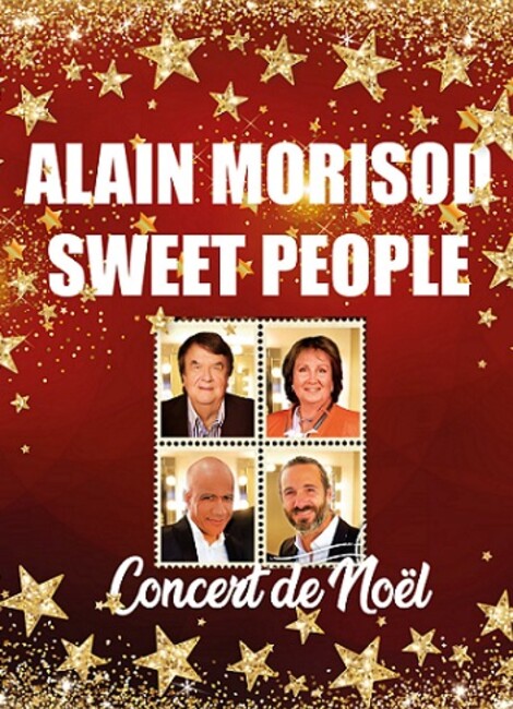 Alain Morisod & Sweet people