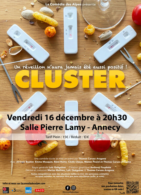 Cluster