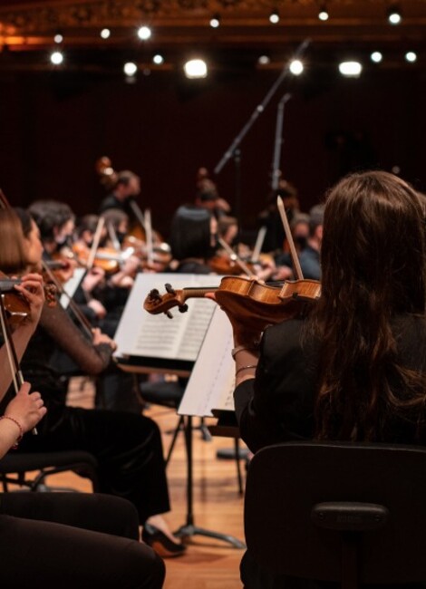 Ensemble Polhymnia - Orchestre de la HEM