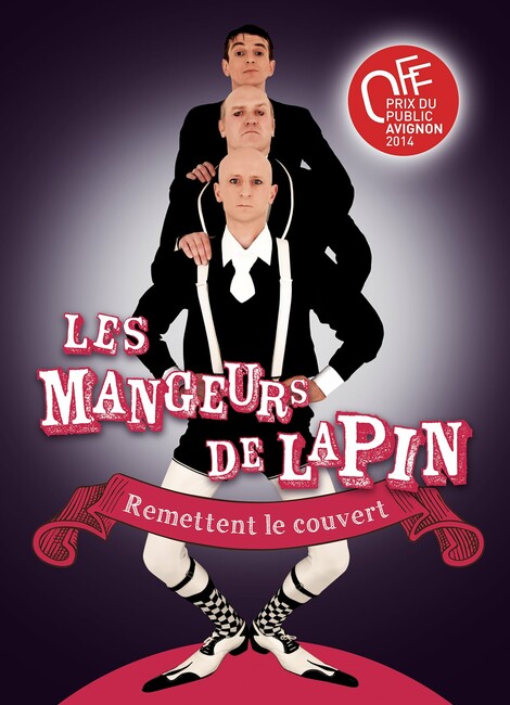 Les Mangeurs de Lapin