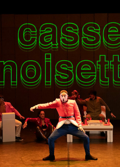 CASSE-NOISETTE