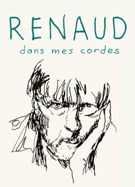 RENAUD «Dans mes cordes»