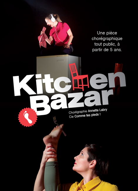 Kitchen Bazar | Cie Comme tes pieds