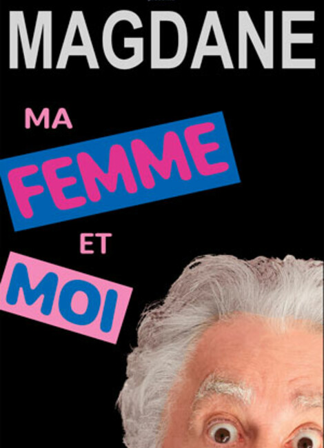 ROLAND MAGDANE