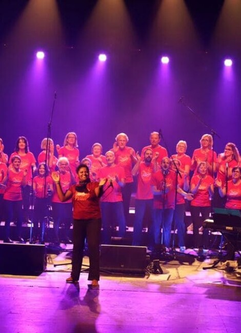 GOSPEL AIX'PRESSION FÊTE NOËL