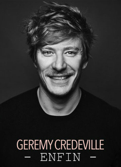 Gérémy Crédeville