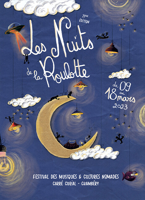 Festival Les Nuits de la Roulotte