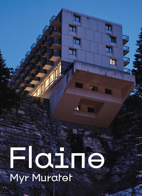 Flaine - Myr Muratet