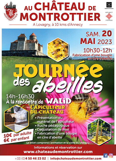 Journée des abeilles