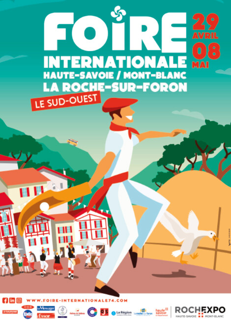 Foire internationale Haute-Savoie