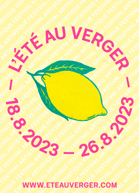 Festival L’Été  au verger