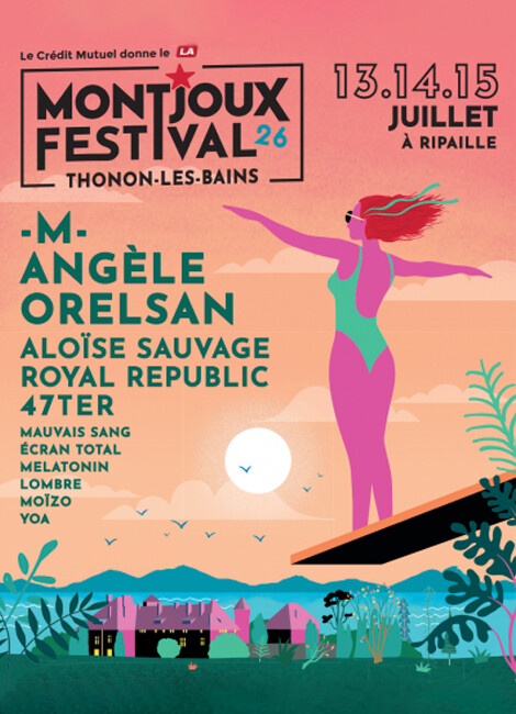 Montjoux Festival