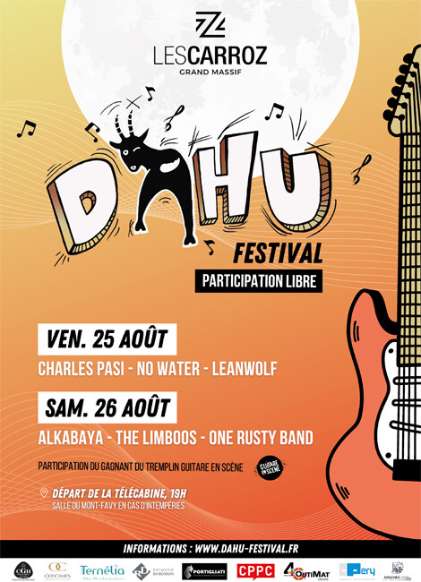 Dahu Festival