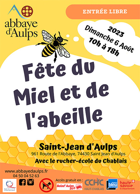 Fête du Miel et de l’abeille