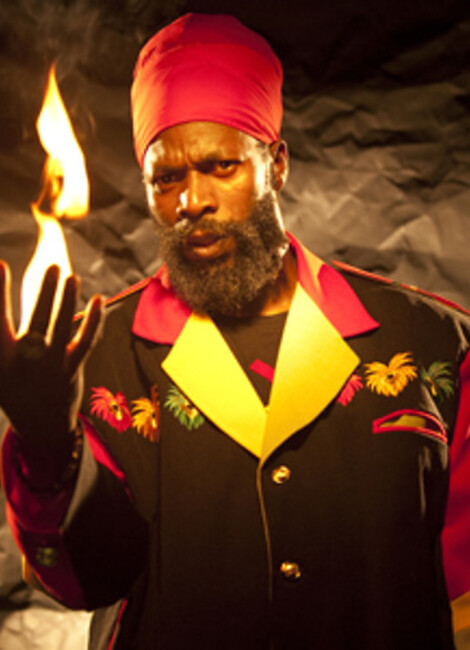 Capleton