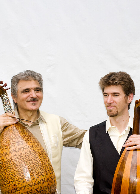 Rencontre musicale suivie d’un concert - Quatuor Silsila - Traditions ottomanes