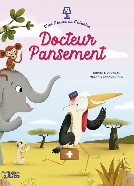 DOCTEUR PANSEMENT