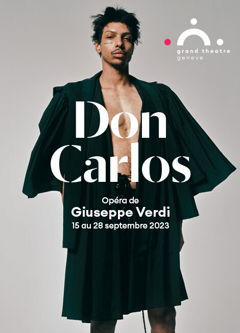 Opéra Don Carlos