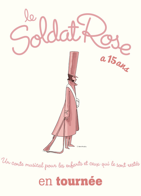 Le Soldat Rose