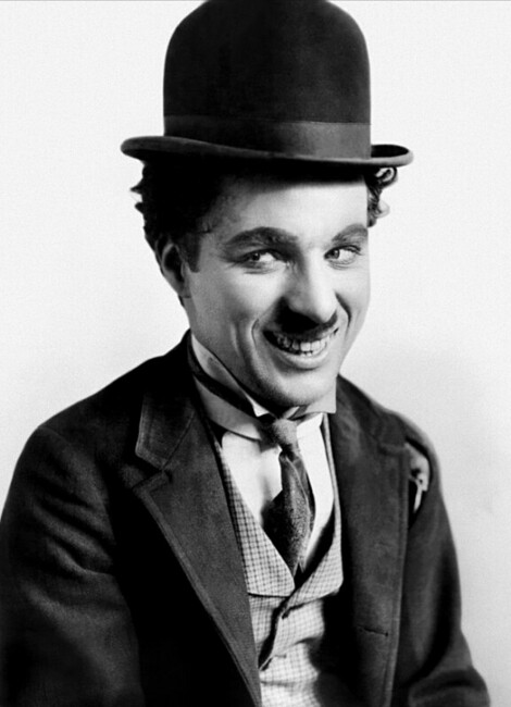 Charlie Chaplin