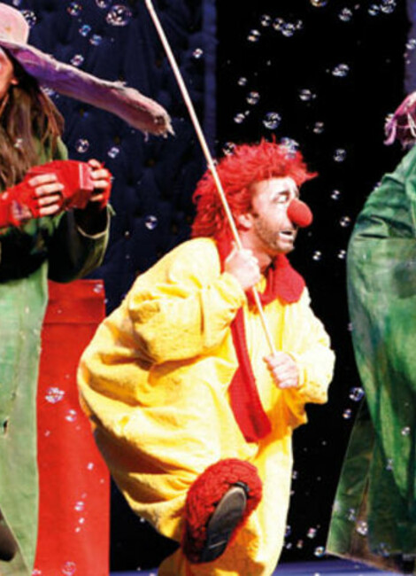 Slava’s Snowshow