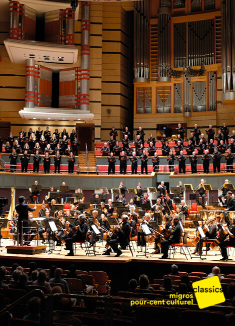 ​City of Birmingham Symphony Orchestra