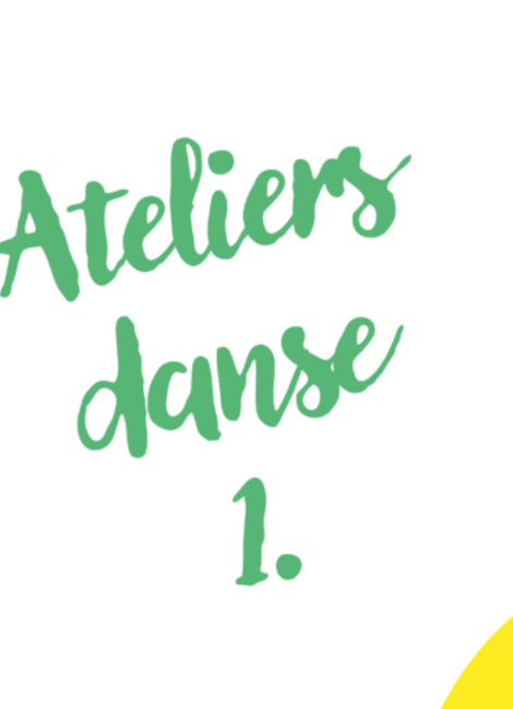 Atelier danse adultes – 1