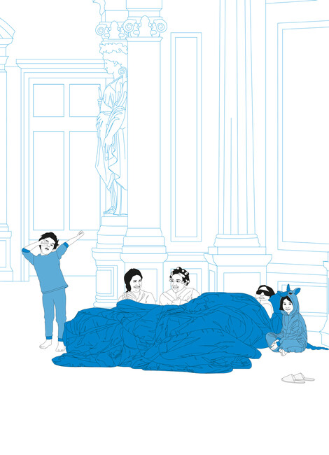 Sleepover – Grand Théâtre de Genève