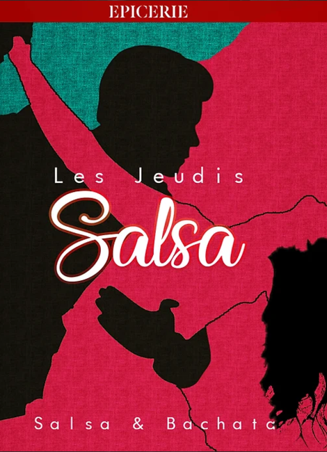 Les jeudis Salsa & Bachata