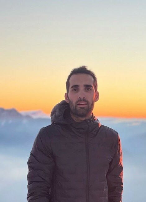 Martin Fourcade : Hors-piste