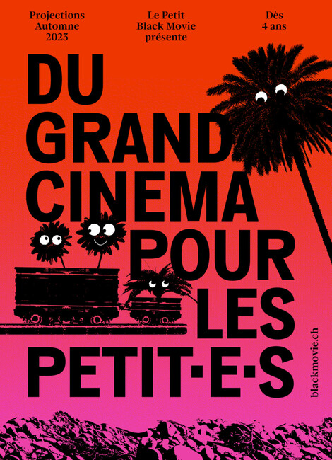 PETIT BLACK MOVIE VIVRE ENSEMBLE