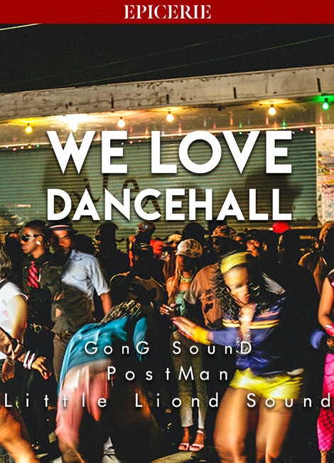 We Love Dancehall