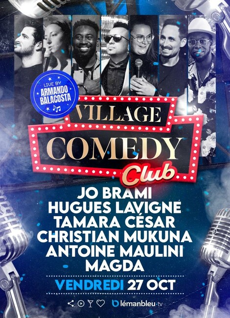 Village Comedy Club