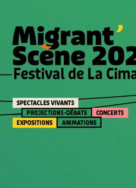 Festival Migran’Scène 2023