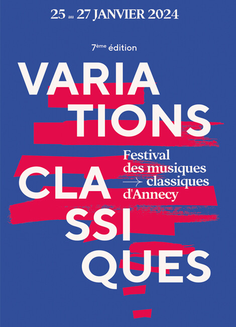 VARIATIONS CLASSIQUES - LA 7E ÉDITION