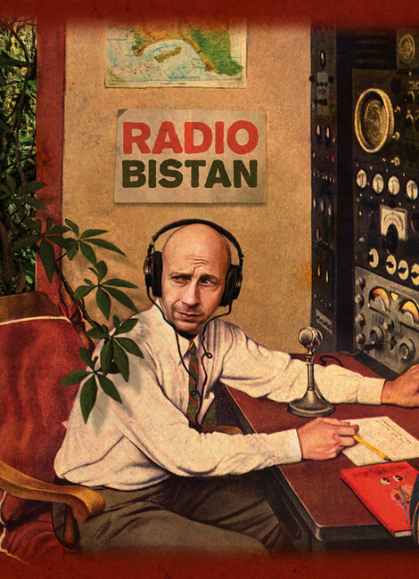 Radio Bistan - Théâtre du Grabuge