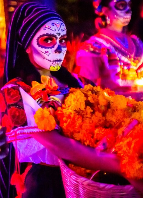 Pueblo de los Muertos