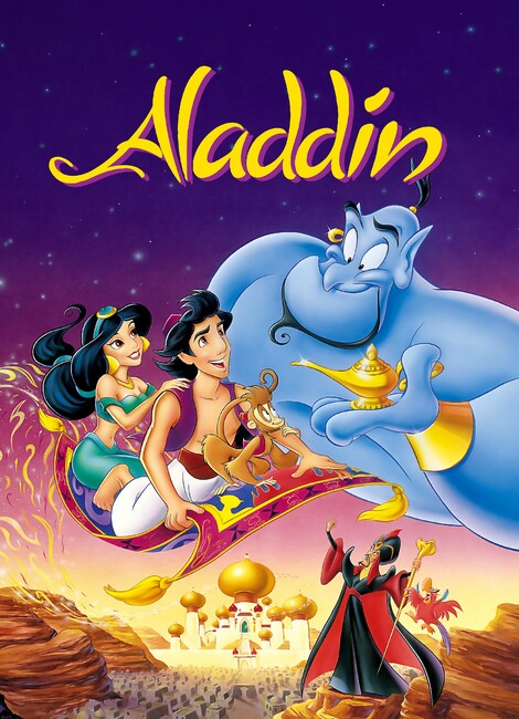 CinéOké : Aladdin