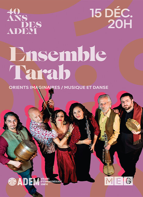 ENSEMBLE TARAB