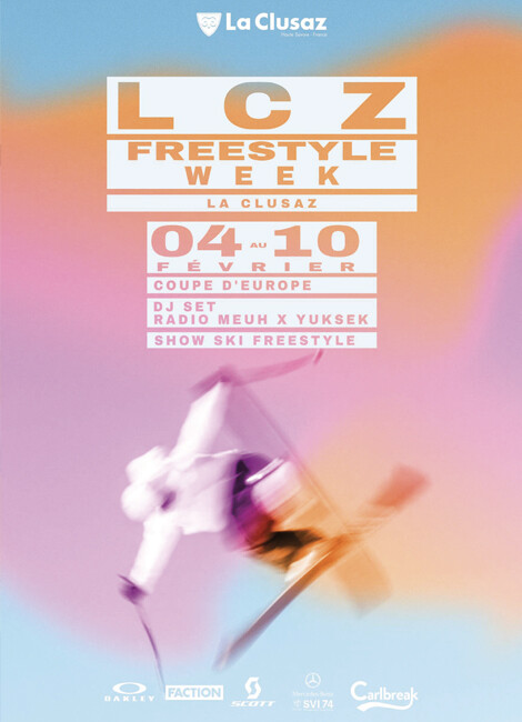 LCZ FREESTYLE WEEK