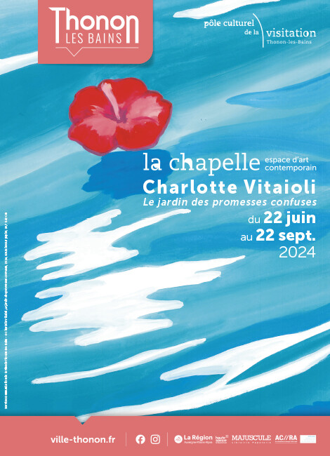 Charlotte Vitaioli - Le jardin des promesses confuses