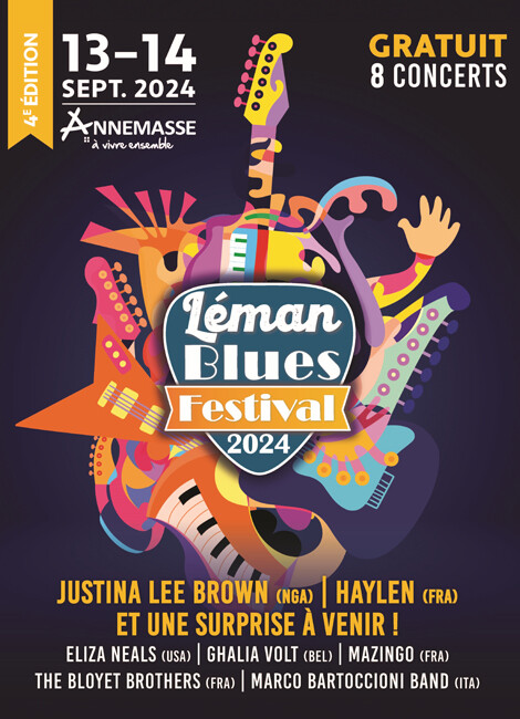 Leman Blues Festival