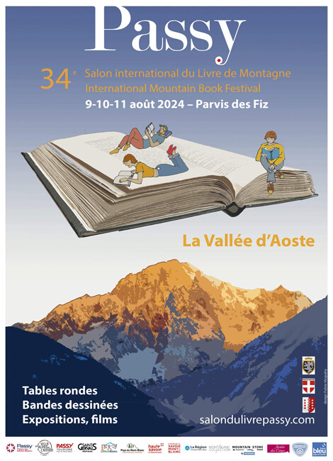 Salon du livre de Passy