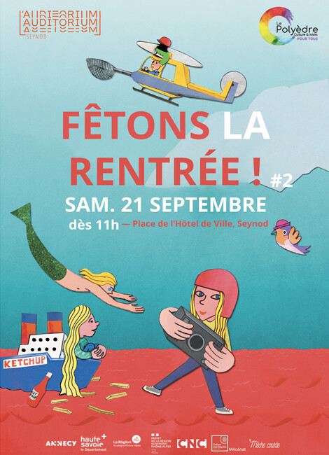 FÊTONS LA RENTRÉE !