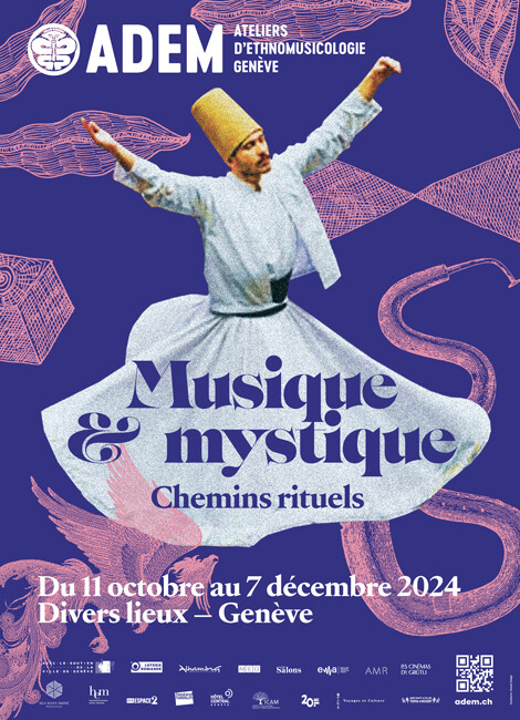 Musique et Mystique, Chemins rituels