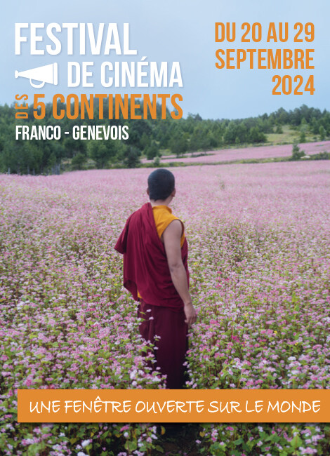 Festival de Cinéma des Cinq Continents 2024