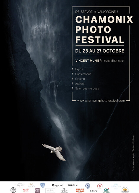 Chamonix photo festival 2024